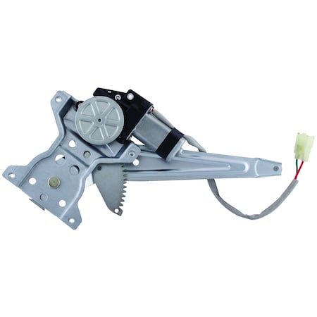 Wai Global WINDOW REGULATOR & MOTOR, WPR0890LMB WPR0890LMB